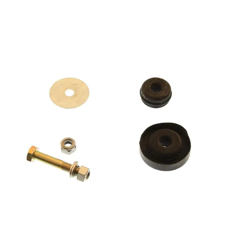Bilstein 24-021562 Bilstein B6 1998 Mercedes-Benz E300 Base Front 36mm Monotube Shock Absorber