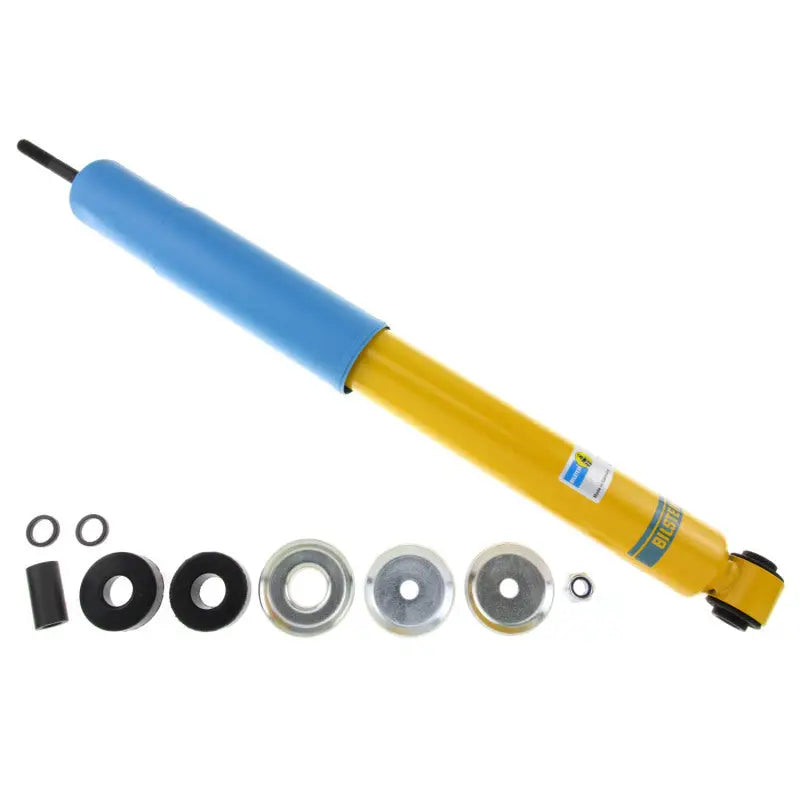 Bilstein 24-016360 Bilstein B6 2002 Mercedes-Benz G500 Base Rear 46mm Monotube Shock Absorber