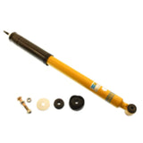 Yellow and black shock absorber with mounting hardware for Mercedes-Benz C Class Rearr 36mm
