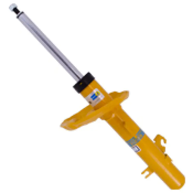 Yellow Bilstein B6 Performance Twintube Shock for Nissan Rogue front suspension
