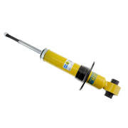 Bilstein 24-222976 Bilstein B6 Series HD 46mm Monotube Shock Absorber Lower-Eye 14.1mm, Upper-Stem, Yellow
