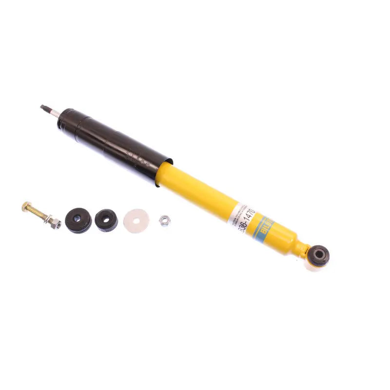 Bilstein 24-014700 Bilstein B8 1984 Mercedes-Benz 190D 2.2 Rear 36mm Monotube Shock Absorber