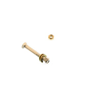 Bilstein 24-015387 Bilstein B8 1992 Mercedes-Benz 300SD Base Rear 46mm Monotube Shock Absorber