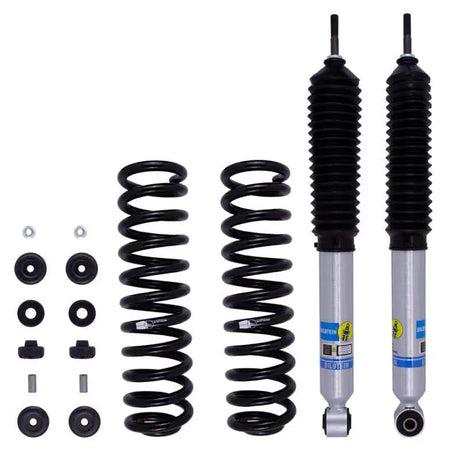 Bilstein Bilstein B8 5112 Series 17-18 Ford F250 14mm Monotube Suspension Leveling Kit