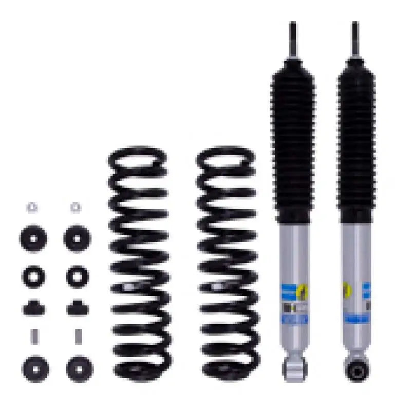 Bilstein B8 5112 Series 17-18 Ford F250 14mm Monotube Suspension Leveling Kit 