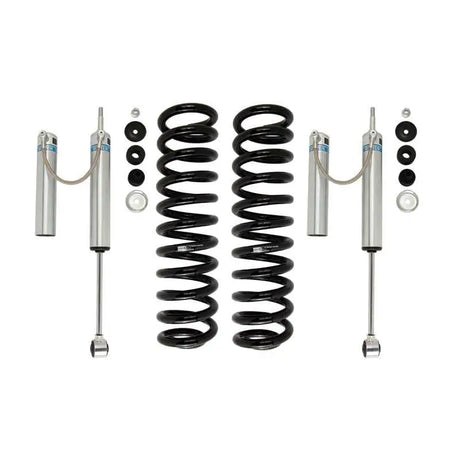 Bilstein Bilstein B8 5162 Series 17-18 Ford F-250/F-350 Front Monotube Suspension Leveling Kit (for 2in Lift)