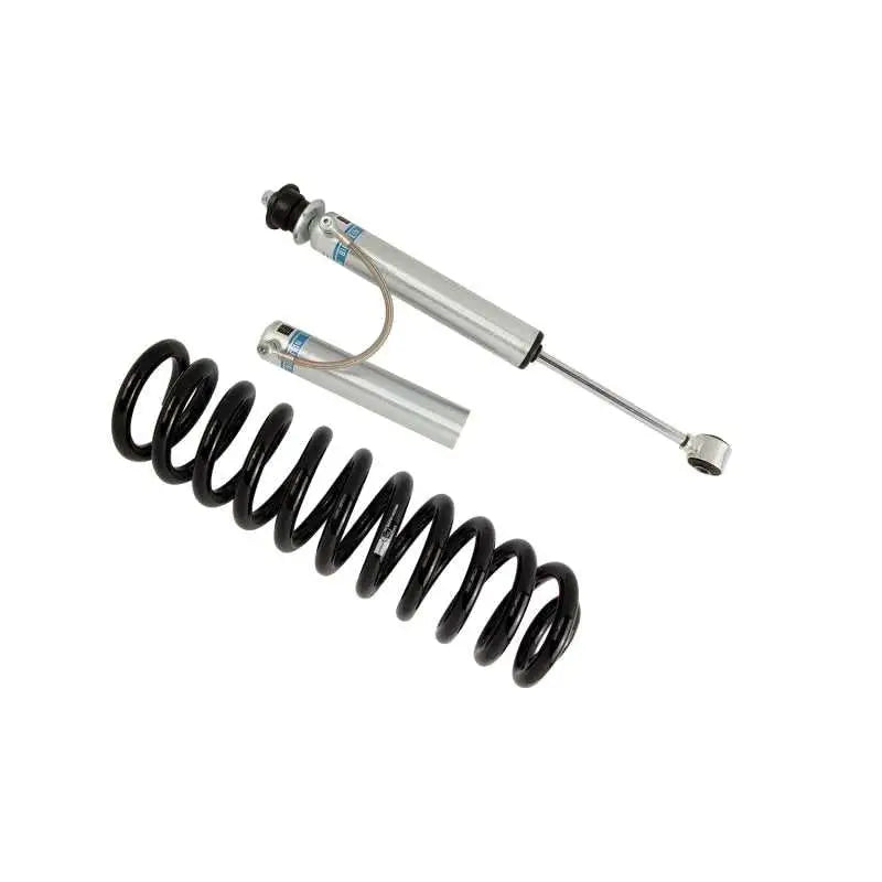 Bilstein B8 5162 Series 17-18 Ford F-250/F-350 Front Monotube Suspension Leveling Kit (for 2in Lift) 