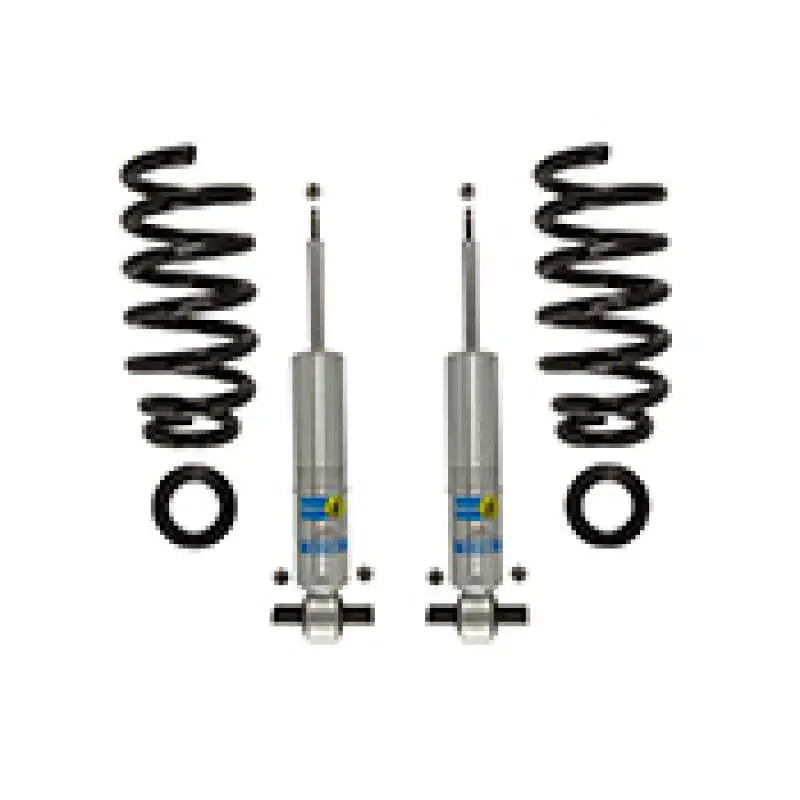 Bilstein B8 6112 13-17 Chevrolet Silverado 1500 Front Suspension Kit 