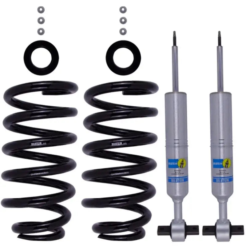 BILSTEIN 47-309524 GM 1500 TRAIL BOSS 4X4; '19-; F; B8