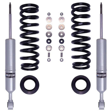 Bilstein B8 6112 Series 08-11/13-20 Toyota Land Cruiser Front Suspension Kit - Truck & Automotive
