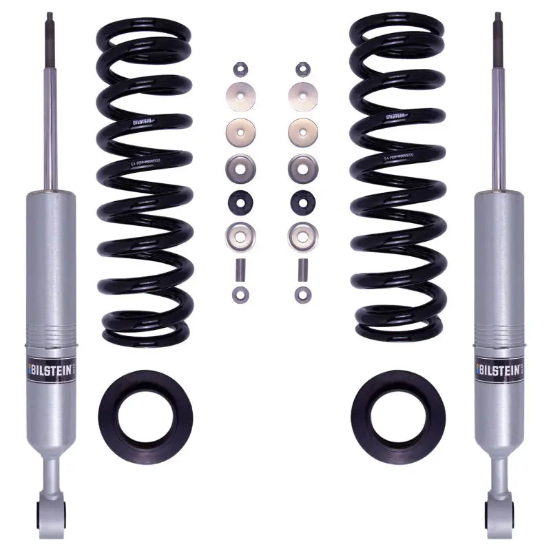 Bilstein 47-311145 Bilstein B8 6112 Series 08-11/13-20 Toyota Land Cruiser Front Suspension Kit