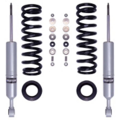 Bilstein B8 6112 Series 08-11/13-20 Toyota Land Cruiser Front Suspension Kit - Truck & Automotive