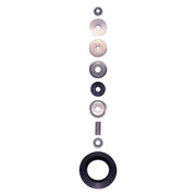 Bilstein B8 6112 Series 08-11/13-20 Toyota Land Cruiser Front Suspension Kit - Truck & Automotive