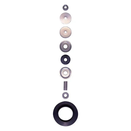 Bilstein B8 6112 Series 08-11/13-20 Toyota Land Cruiser Front Suspension Kit - Truck & Automotive