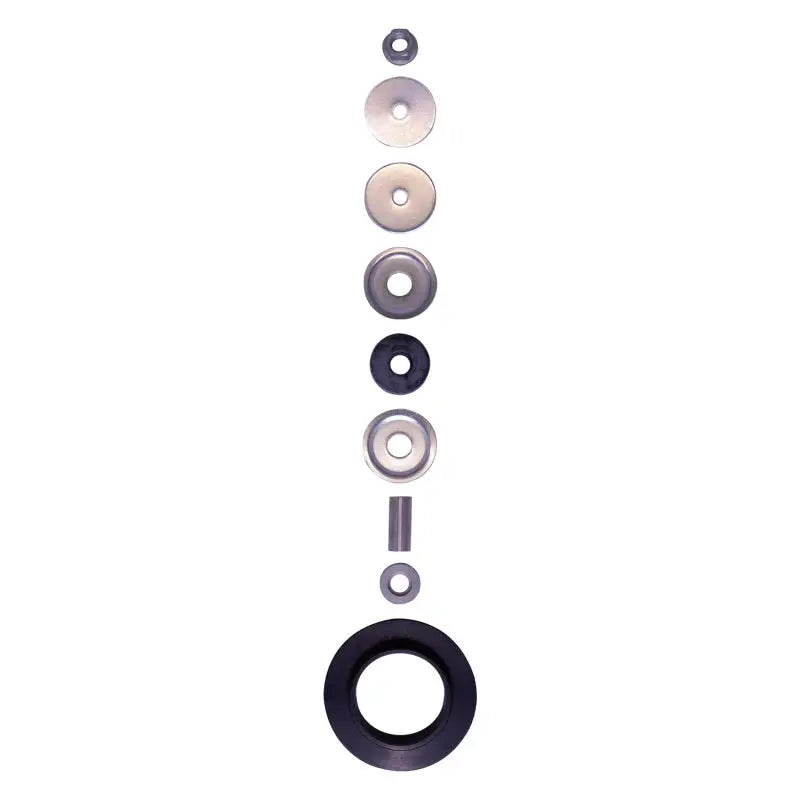 Bilstein B8 6112 Series 08-11/13-20 Toyota Land Cruiser Front Suspension Kit - Truck & Automotive