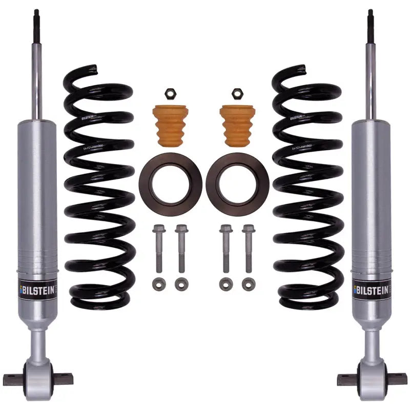 BILSTEIN 47-310995 FORD F150 4WD; '15-; F; B8 6112 KIT