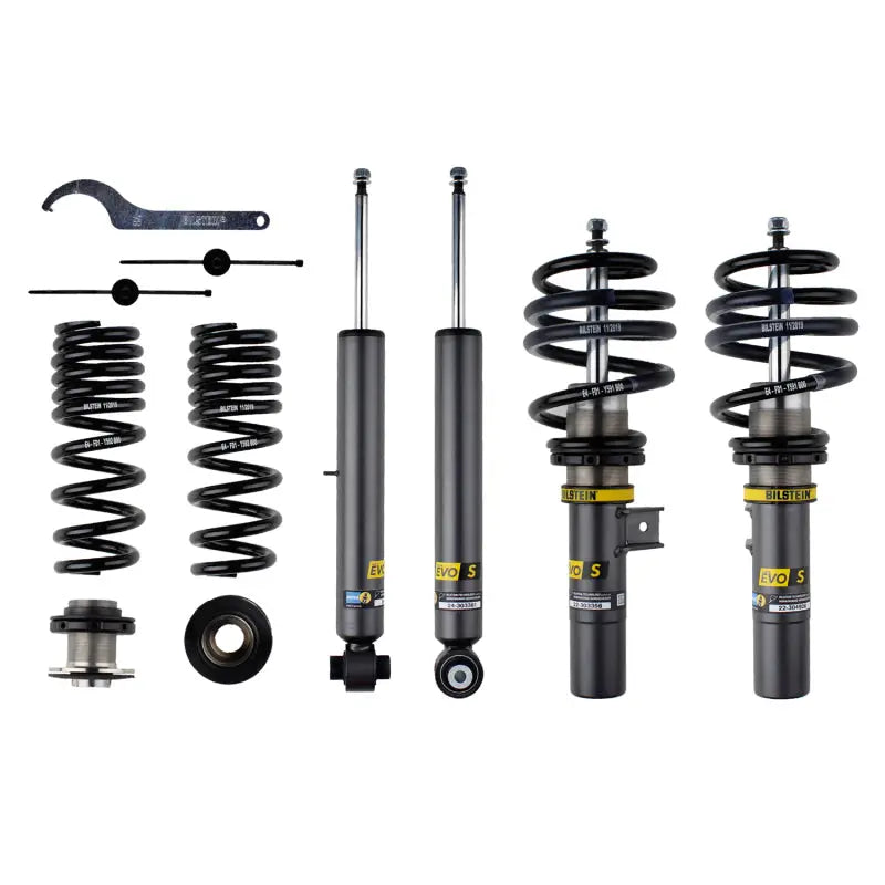 Bilstein 47-300118 Bilstein EVO S Series Coilovers 19-20 BMW 330i