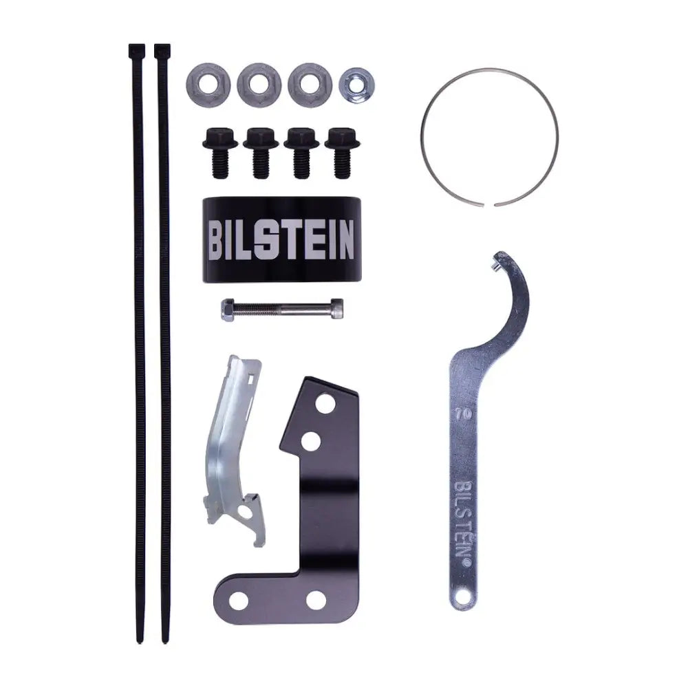 Bilstein Factory Rebuildable Coil Over Shock Absorber 41-324158 - Suspension