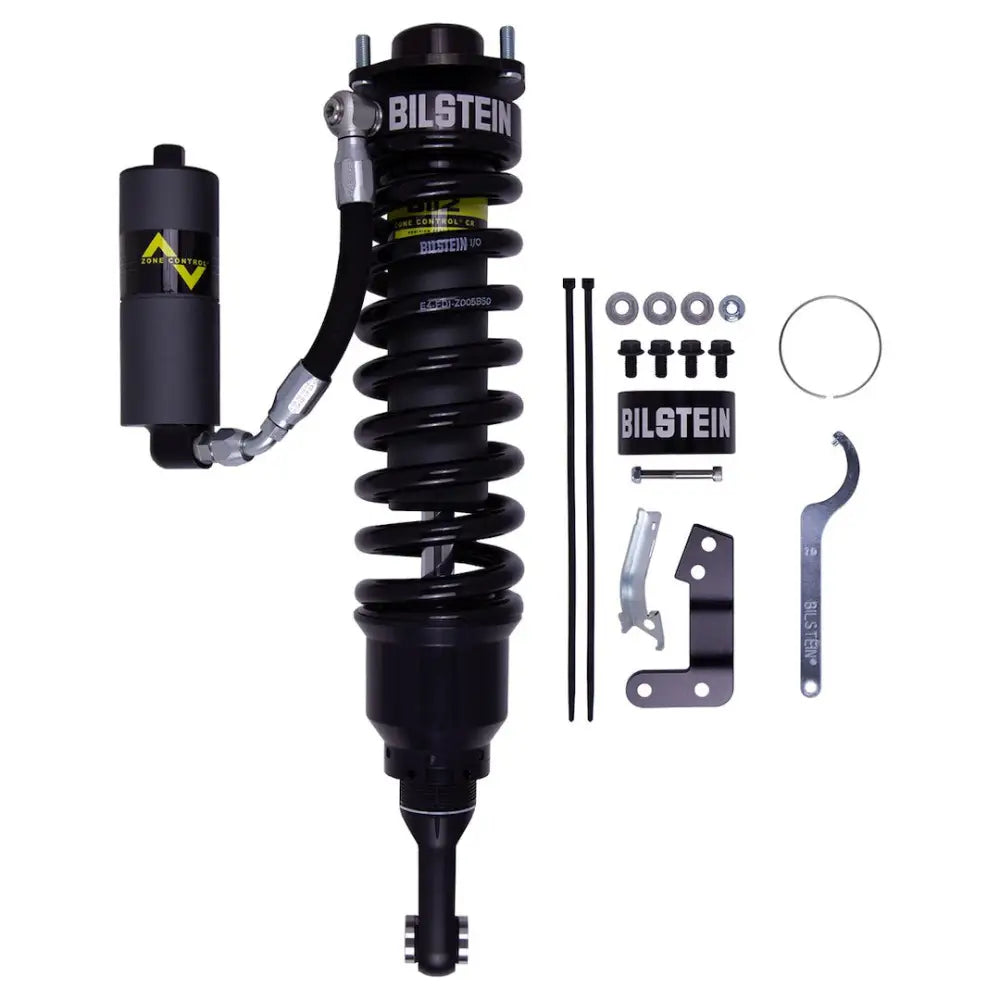 Bilstein Factory Rebuildable Coil Over Shock Absorber 41-324158 - Suspension