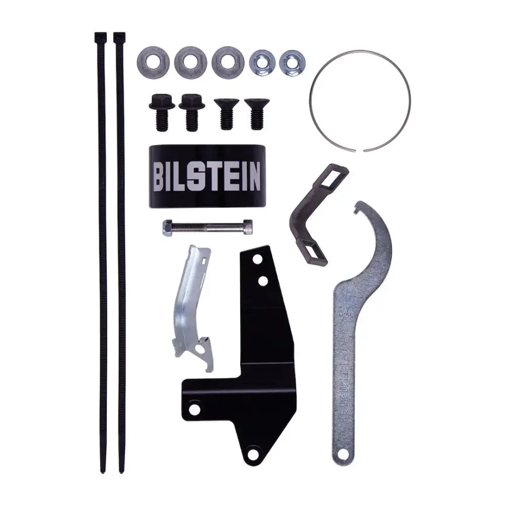Bilstein Factory Rebuildable Coil Over Shock Absorber 41-324165 - Suspension