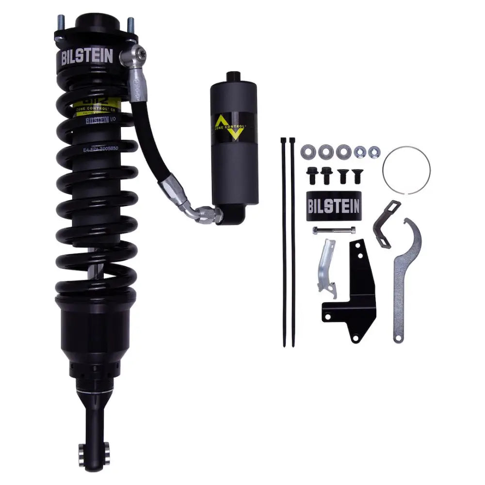 Bilstein Factory Rebuildable Coil Over Shock Absorber 41-324165 - Suspension
