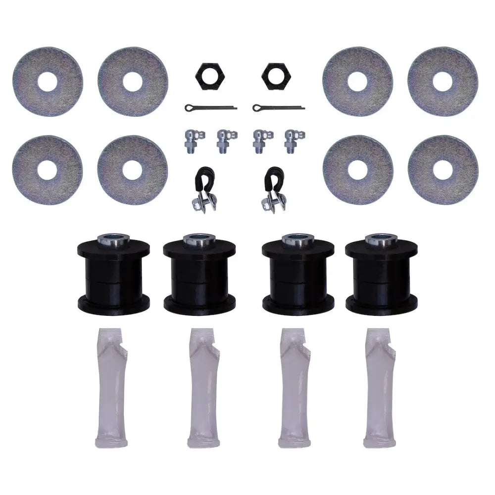 Bilstein Limited Lifetime Warranty Control Arm 51-304690 - Suspension Kit B8 Contr