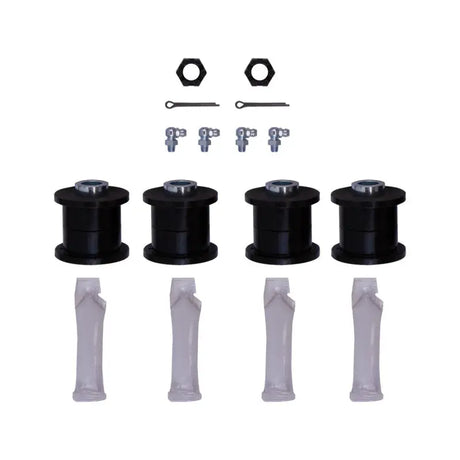 Bilstein Nissan Titan 04 + B8 Upper Control Arms - Truck & Automotive