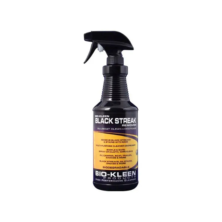 Bio-Kleen M00505 Cleaner/Protectant;Cleaners;Cleaning & Detailing - Black