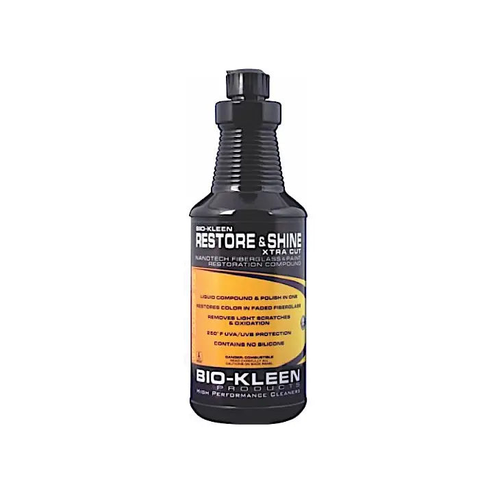 Bio-Kleen M02007 Cleaner/Protectant;Cleaners;Cleaning & Detailing