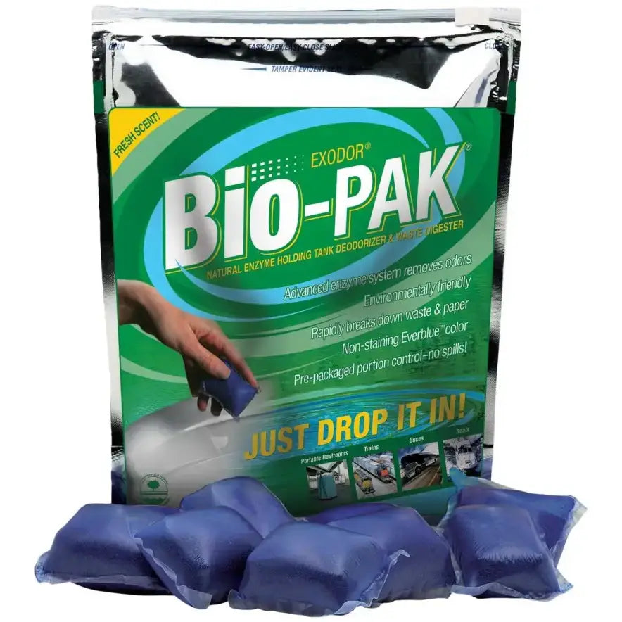 BIOPPBG Waste Holding Tank Treatment