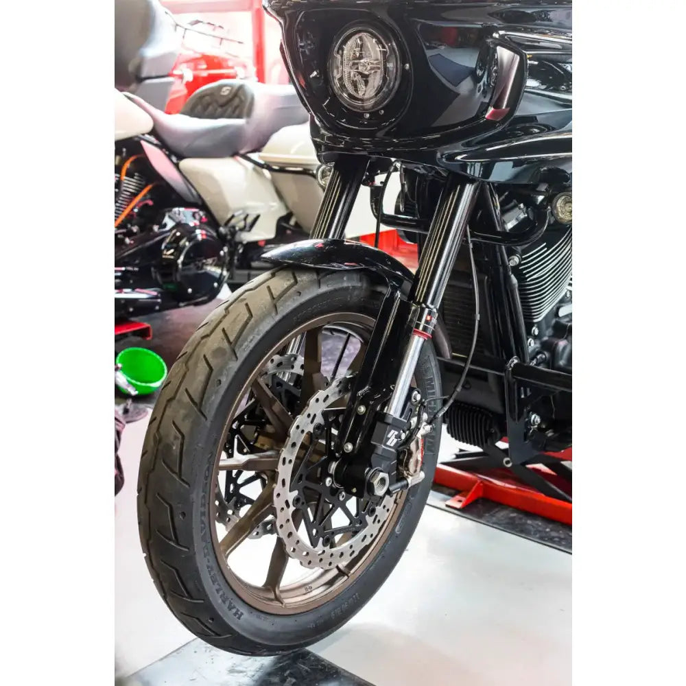Bishop 43mm Inverted Forks Med Weight Fxlr - RACING BROTHERS