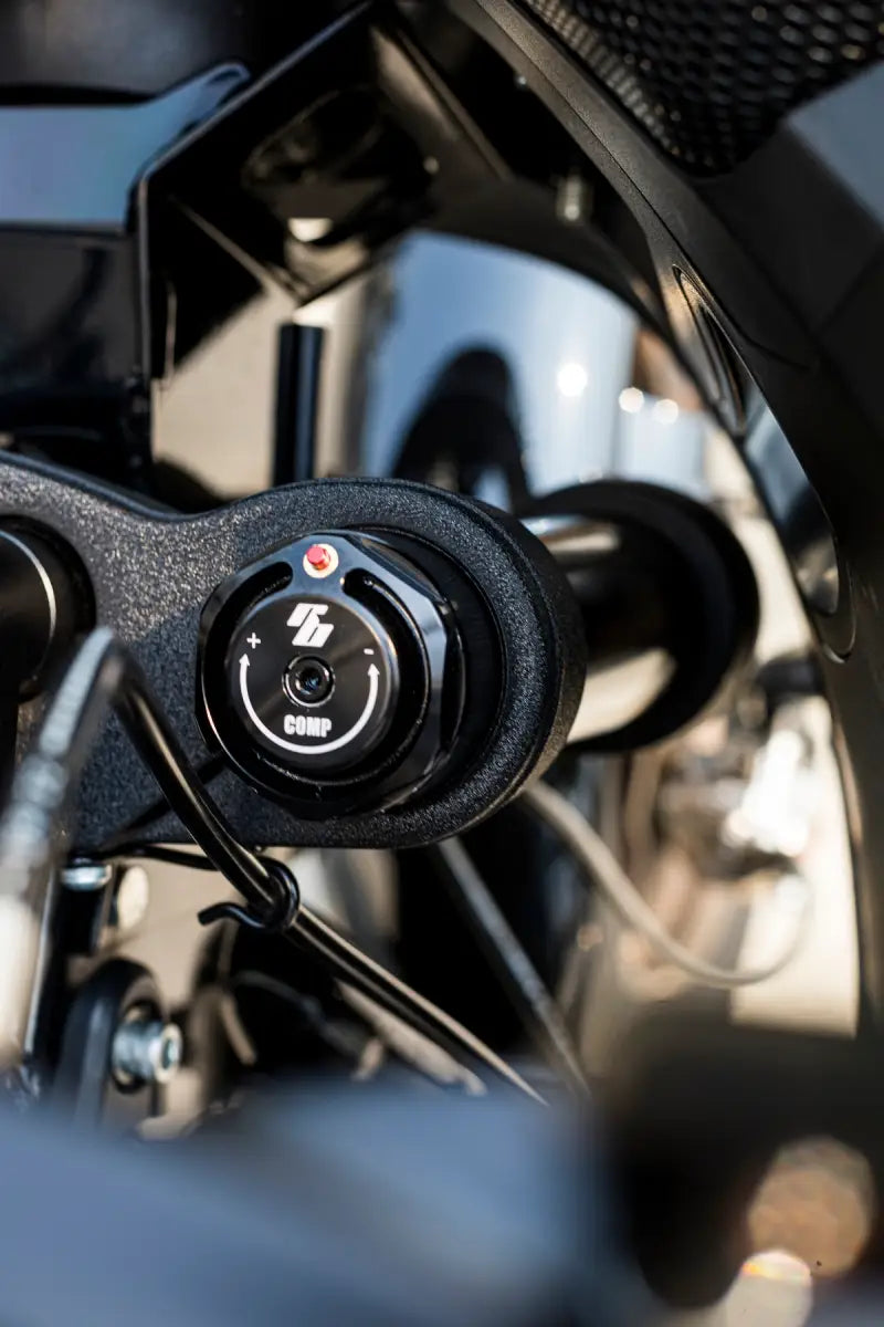 Bishop 43mm Inverted Forks Med Weight Fxlr - RACING BROTHERS