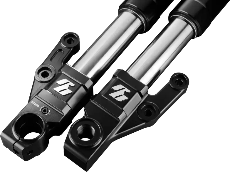 Bishop 43mm Inverted Forks Med Weight Fxlr - RACING BROTHERS