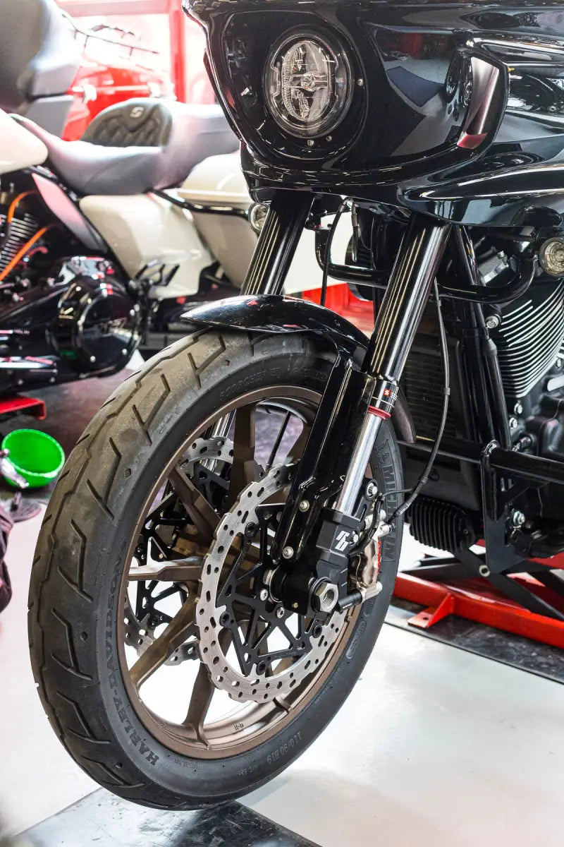 Bishop 43mm Inverted Forks Med Weight Fxlr - RACING BROTHERS