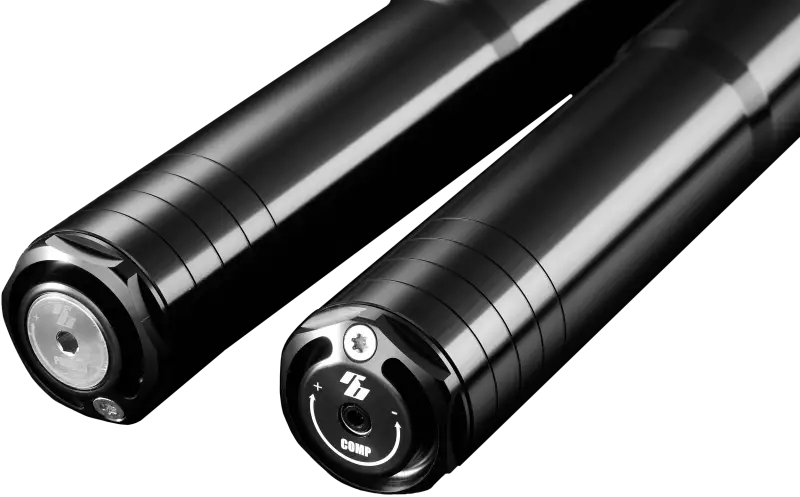 Bishop 43mm Inverted Forks Med Weight Fxlr - RACING BROTHERS