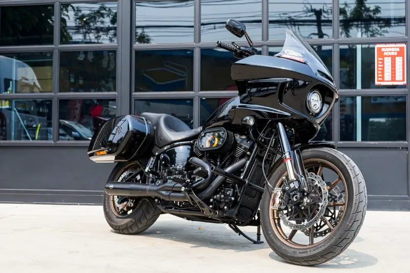 Bishop 43mm Inverted Forks Med Weight Fxlr - RACING BROTHERS