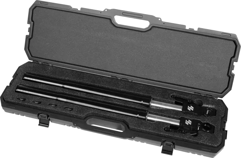 Bishop 43mm Inverted Forks Med Weight Fxlr - RACING BROTHERS