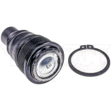 Black ball joint with retaining ring for BJ65205 Dorman Ball Joint repair parts