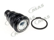 Black ball joint with retaining ring for Dorman Ball Joint BJ65205 Dorman Ball Joint replacement