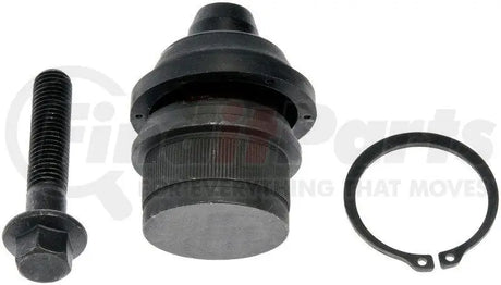 BJ85136 Dorman ball joint with bolt and retaining ring for durable suspension repair