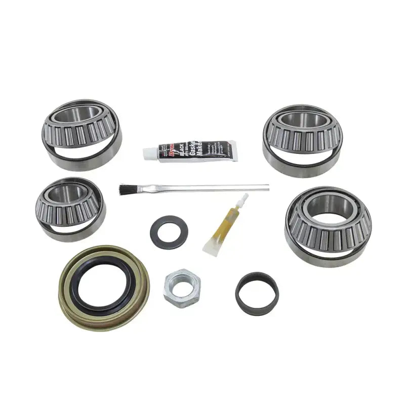 BK D44-JK-STD Yukon Gear Bearing Installation Kits Are - Differential Ring And Pinion Kit