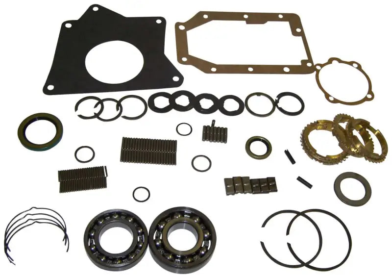 BKT170 Auto Trans Overhaul Kit