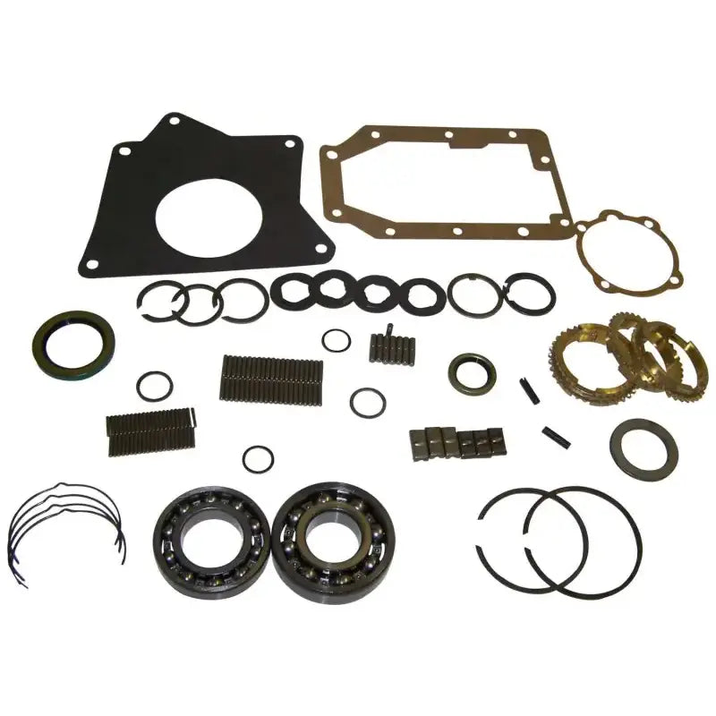 BKT170 Auto Trans Overhaul Kit