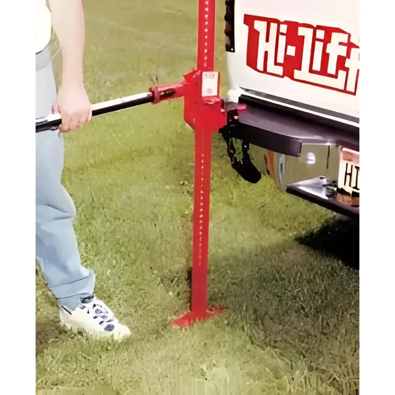 BL-250 Jack Bumper Lift Adapter