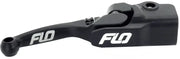 BL-718 Flo Motorsports Pro 160 Brake Lever Black - RV and Auto Parts