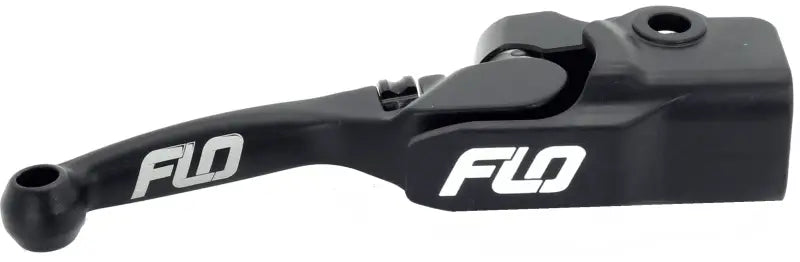BL-718 Flo Motorsports Pro 160 Brake Lever Black - RV and Auto Parts