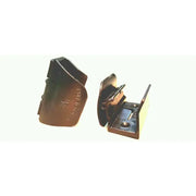 BL-75DC Mirrored Door Latch
