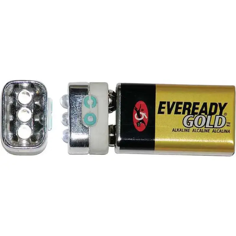 BL-FL9V2 Emergency Led Flashlight 2/Pk