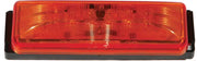 BL-TRLEDSLR Bluhm Trailer Light Large Rectangle 12-Led Red 