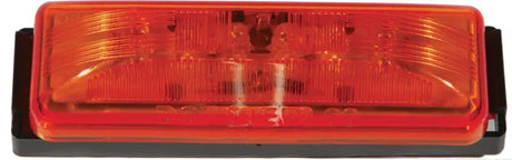 BL-TRLEDSLR Bluhm Trailer Light Large Rectangle 12-Led Red 